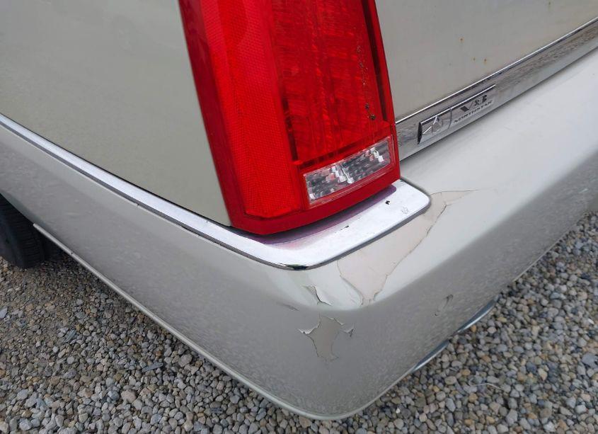 Photo 17 of 2011 Cadillac Dts LUXURY COLLECTION (VIN 1G6KD5E61BU143884)