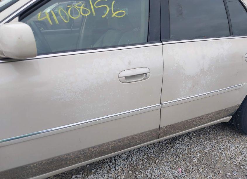 Photo 6 of 2011 Cadillac Dts LUXURY COLLECTION (VIN 1G6KD5E61BU143884)