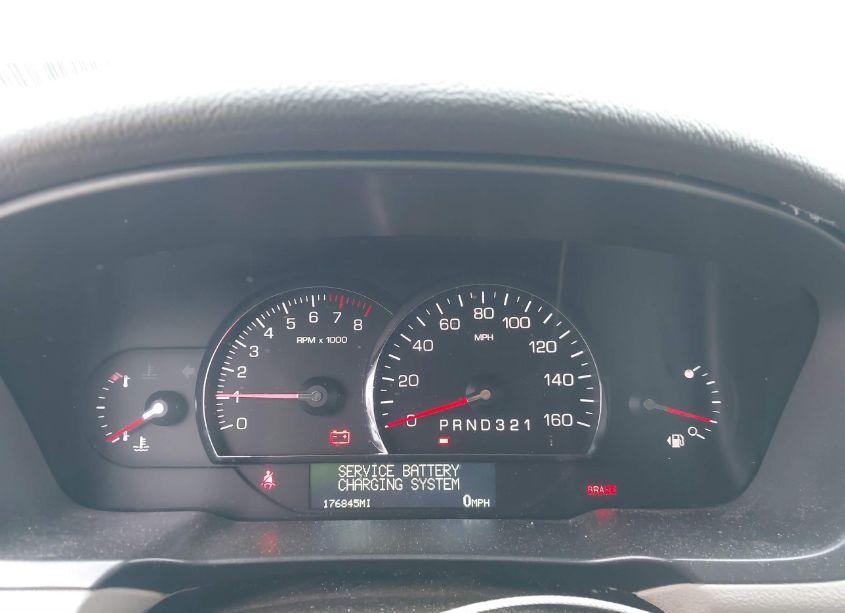 Photo 7 of 2011 Cadillac Dts LUXURY COLLECTION (VIN 1G6KD5E61BU143884)