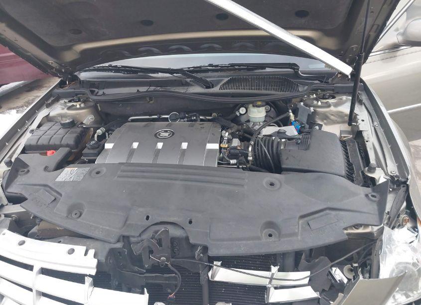 Photo 10 of 2011 Cadillac Dts LUXURY COLLECTION (VIN 1G6KD5E61BU144551)