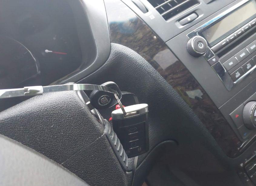 Photo 11 of 2011 Cadillac Dts LUXURY COLLECTION (VIN 1G6KD5E61BU144551)