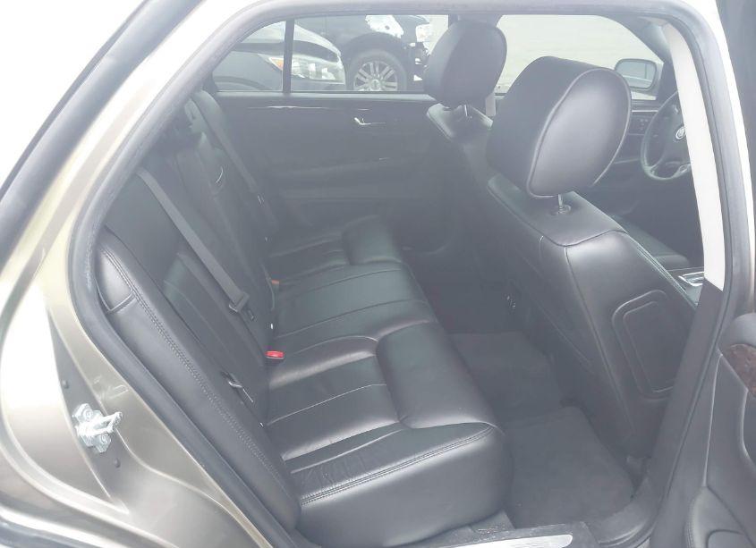 Photo 8 of 2011 Cadillac Dts LUXURY COLLECTION (VIN 1G6KD5E61BU144551)