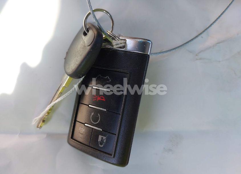 Photo 11 of 2011 Cadillac Dts LUXURY COLLECTION (VIN 1G6KD5E63BU139979)