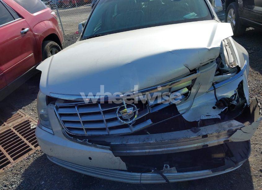 Photo 12 of 2011 Cadillac Dts LUXURY COLLECTION (VIN 1G6KD5E63BU139979)