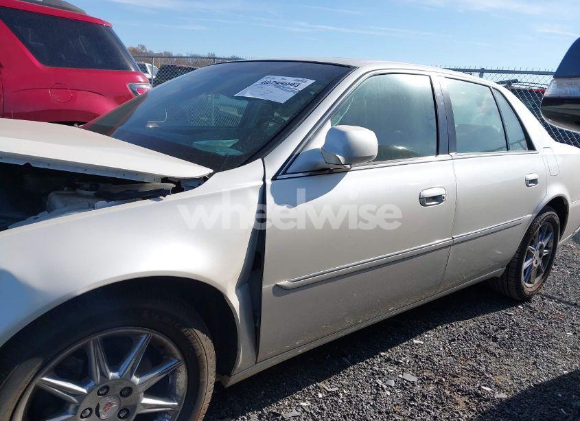 Photo 14 of 2011 Cadillac Dts LUXURY COLLECTION (VIN 1G6KD5E63BU139979)