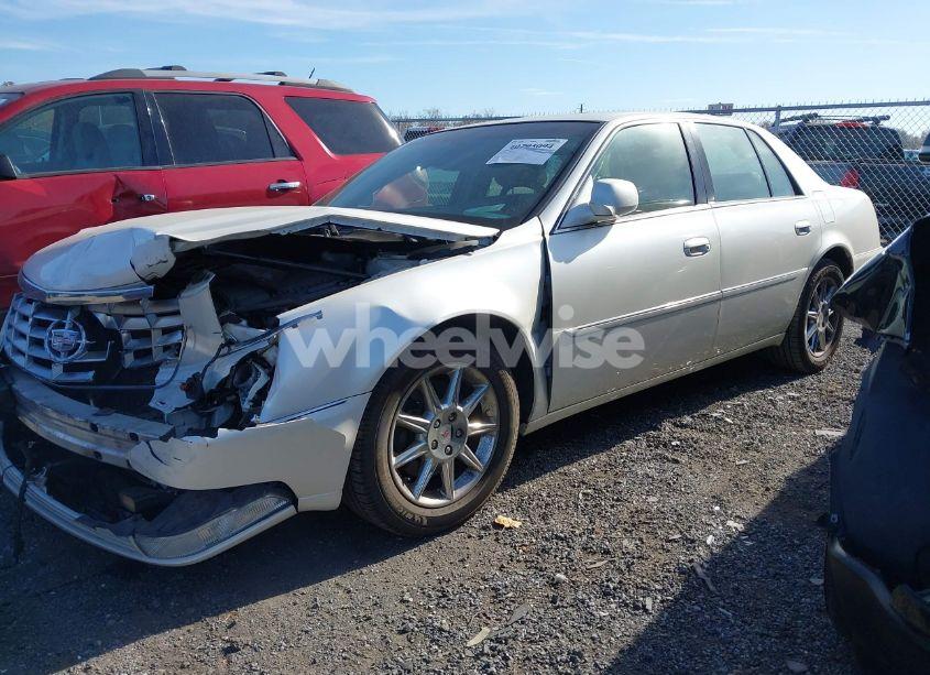 Photo 2 of 2011 Cadillac Dts LUXURY COLLECTION (VIN 1G6KD5E63BU139979)