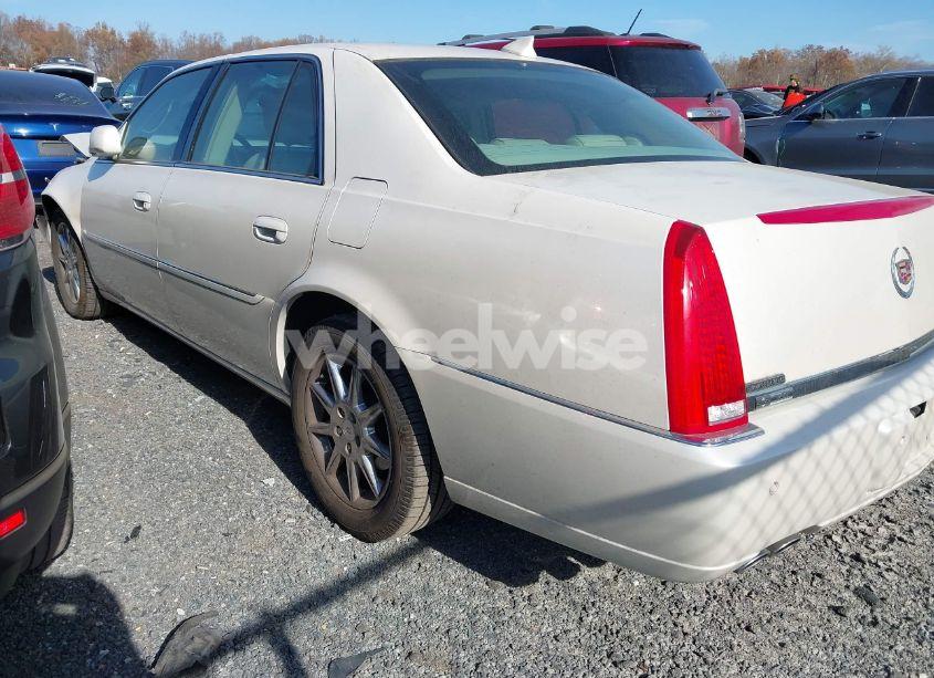Photo 3 of 2011 Cadillac Dts LUXURY COLLECTION (VIN 1G6KD5E63BU139979)