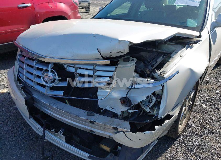 Photo 6 of 2011 Cadillac Dts LUXURY COLLECTION (VIN 1G6KD5E63BU139979)