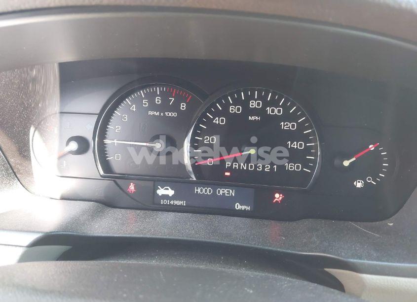 Photo 7 of 2011 Cadillac Dts LUXURY COLLECTION (VIN 1G6KD5E63BU139979)