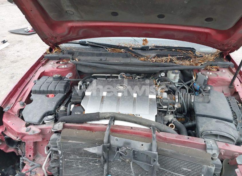 Photo 10 of 2011 Cadillac Dts LUXURY COLLECTION (VIN 1G6KD5E64BU140087)