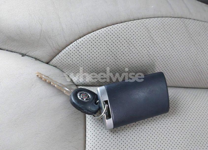 Photo 11 of 2011 Cadillac Dts LUXURY COLLECTION (VIN 1G6KD5E64BU140087)