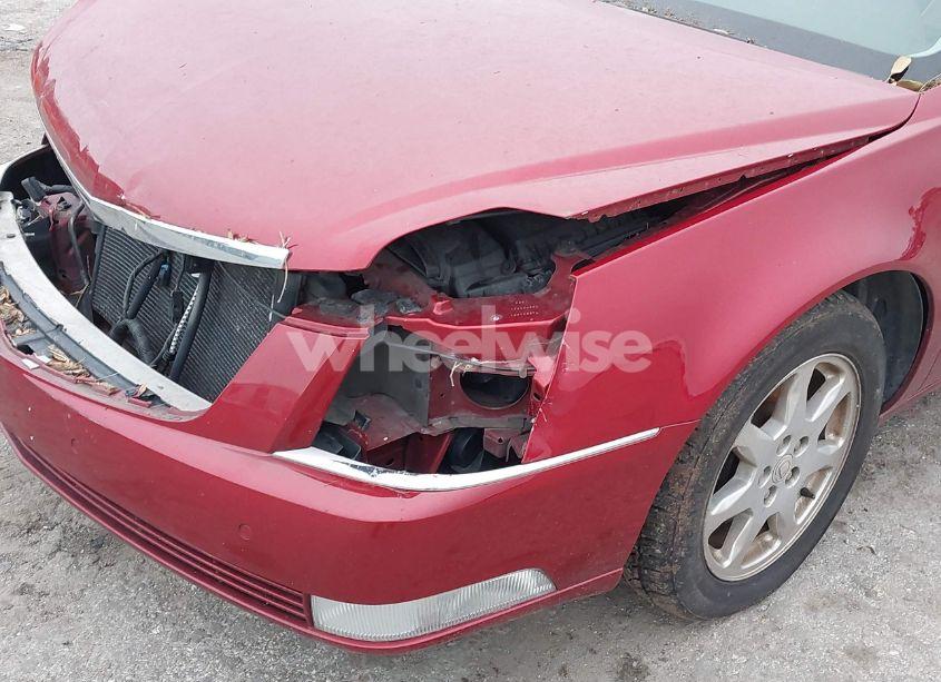 Photo 13 of 2011 Cadillac Dts LUXURY COLLECTION (VIN 1G6KD5E64BU140087)