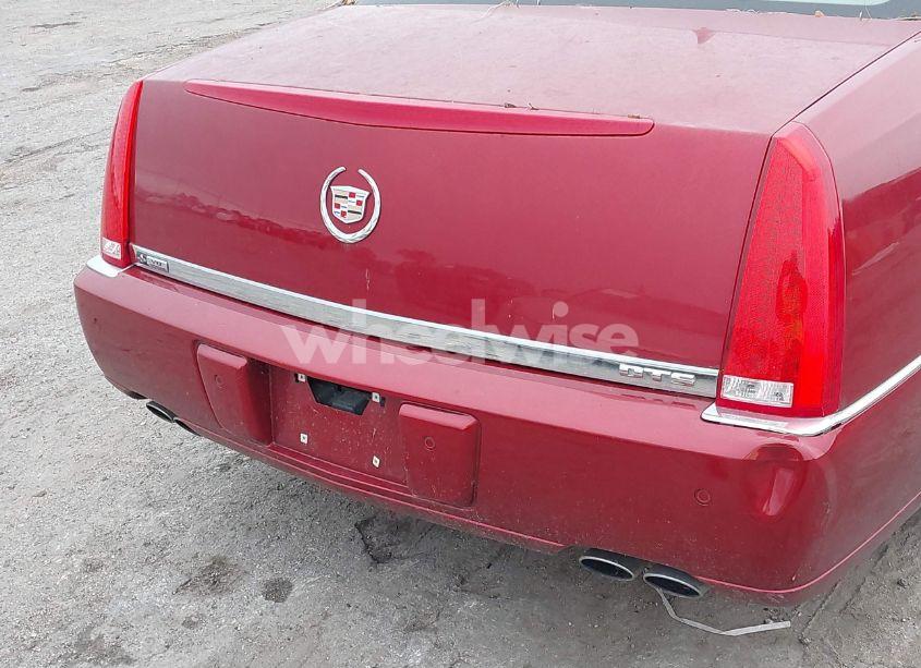 Photo 15 of 2011 Cadillac Dts LUXURY COLLECTION (VIN 1G6KD5E64BU140087)