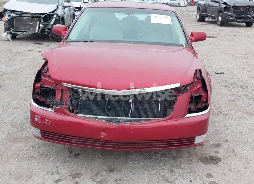 Photo 6 of 2011 Cadillac Dts LUXURY COLLECTION (VIN 1G6KD5E64BU140087)