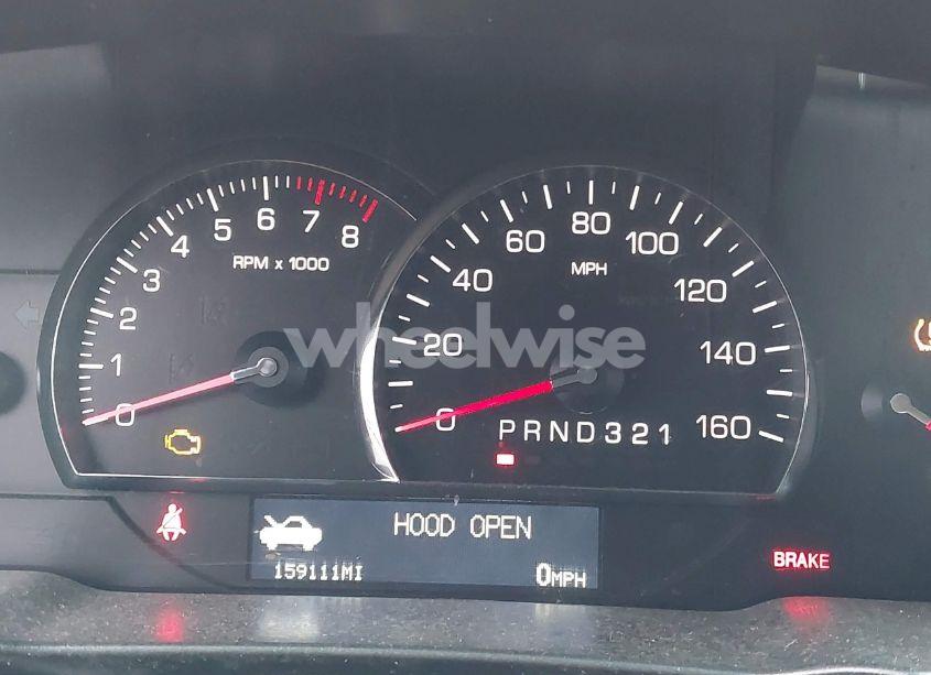 Photo 7 of 2011 Cadillac Dts LUXURY COLLECTION (VIN 1G6KD5E64BU140087)