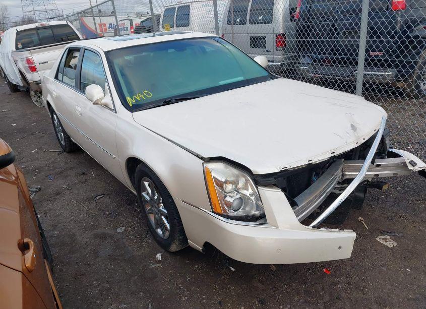 2011 Cadillac Dts LUXURY COLLECTION (VIN 1G6KD5E68BU120893) main photo