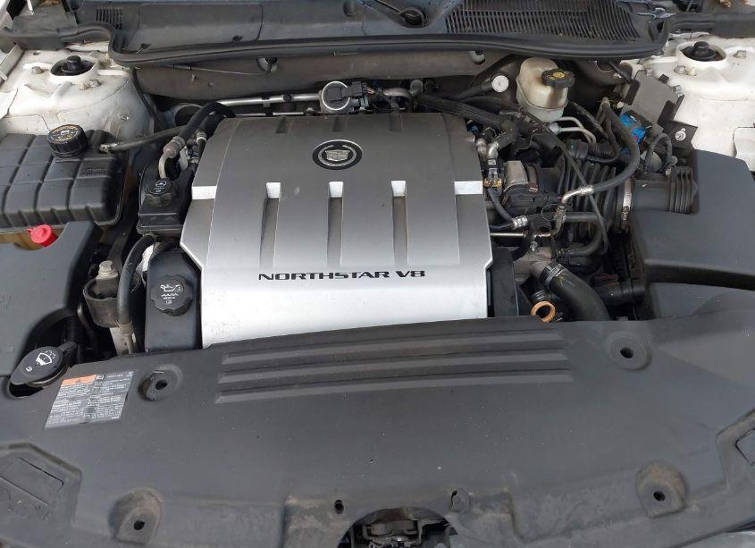 Photo 10 of 2011 Cadillac Dts LUXURY COLLECTION (VIN 1G6KD5E68BU120893)