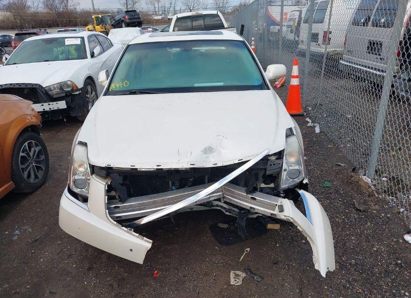 Photo 12 of 2011 Cadillac Dts LUXURY COLLECTION (VIN 1G6KD5E68BU120893)