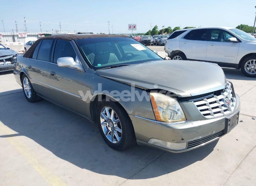 2011 Cadillac Dts LUXURY COLLECTION (VIN 1G6KD5E68BU150489) main photo