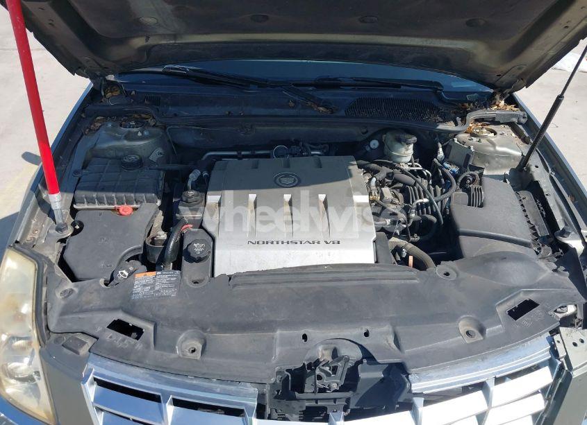 Photo 10 of 2011 Cadillac Dts LUXURY COLLECTION (VIN 1G6KD5E68BU150489)