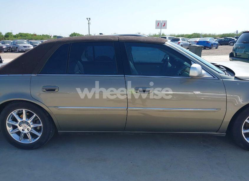 Photo 13 of 2011 Cadillac Dts LUXURY COLLECTION (VIN 1G6KD5E68BU150489)