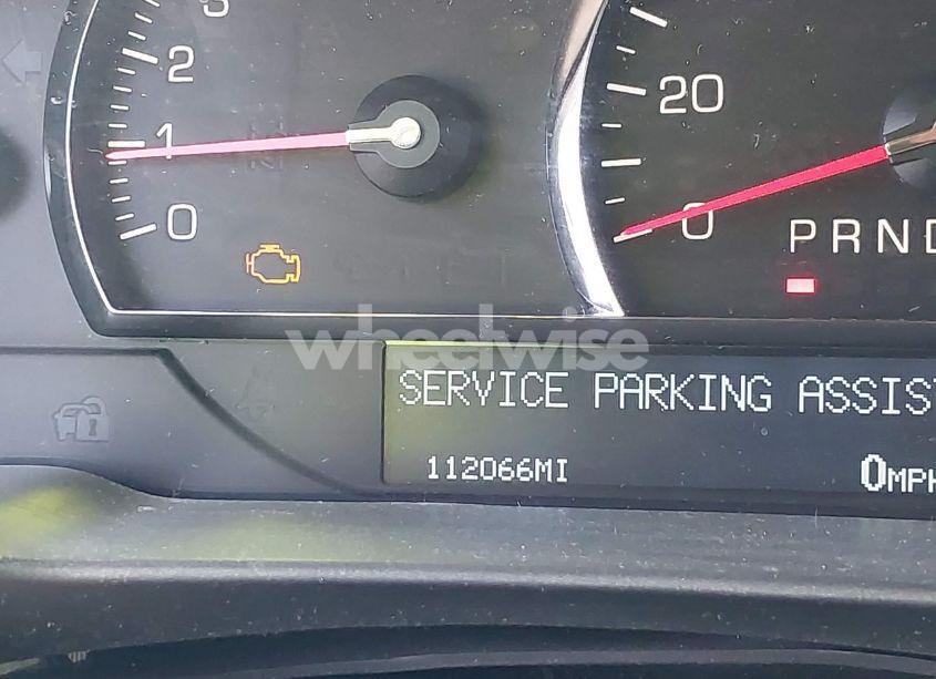 Photo 15 of 2011 Cadillac Dts LUXURY COLLECTION (VIN 1G6KD5E68BU150489)