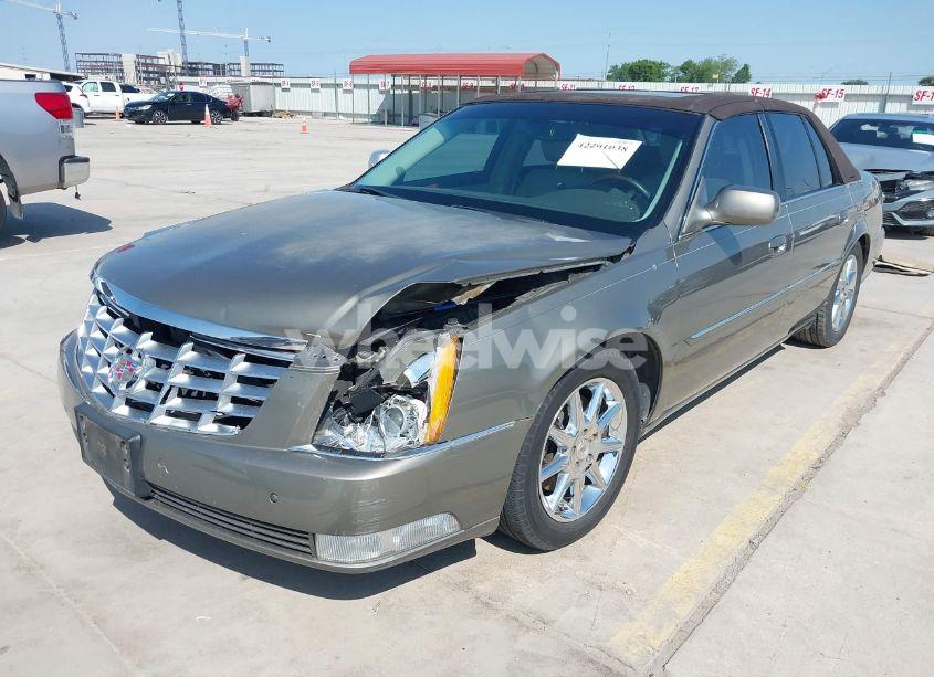 Photo 2 of 2011 Cadillac Dts LUXURY COLLECTION (VIN 1G6KD5E68BU150489)