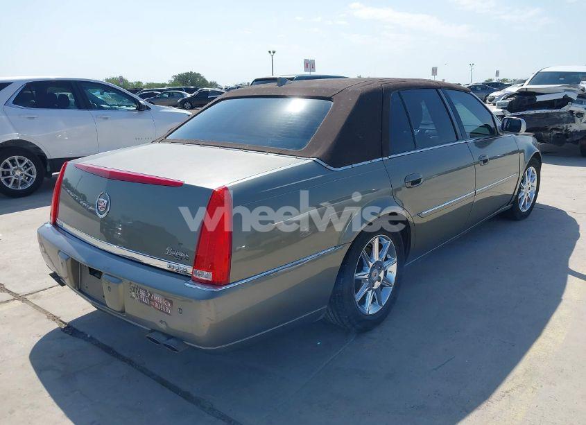 Photo 4 of 2011 Cadillac Dts LUXURY COLLECTION (VIN 1G6KD5E68BU150489)