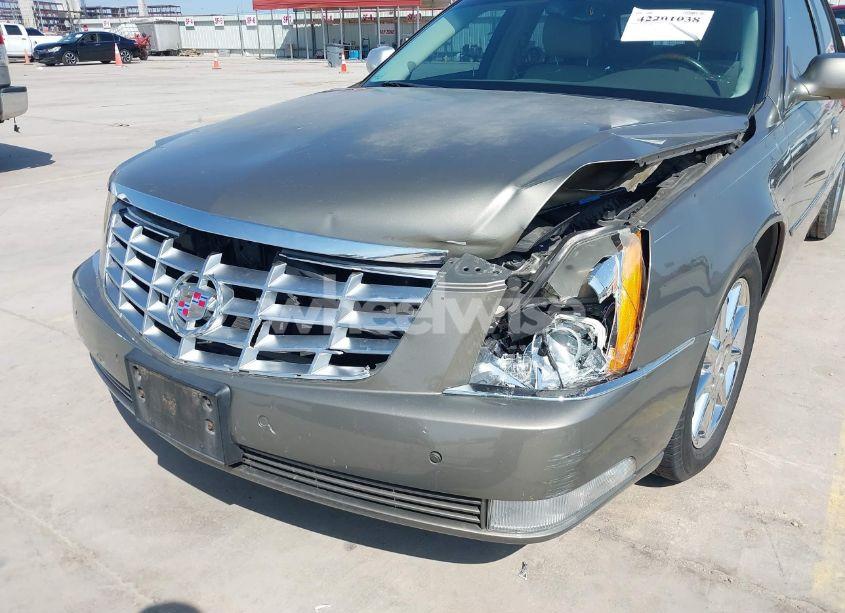 Photo 6 of 2011 Cadillac Dts LUXURY COLLECTION (VIN 1G6KD5E68BU150489)