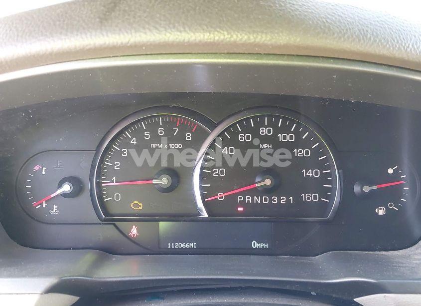 Photo 7 of 2011 Cadillac Dts LUXURY COLLECTION (VIN 1G6KD5E68BU150489)