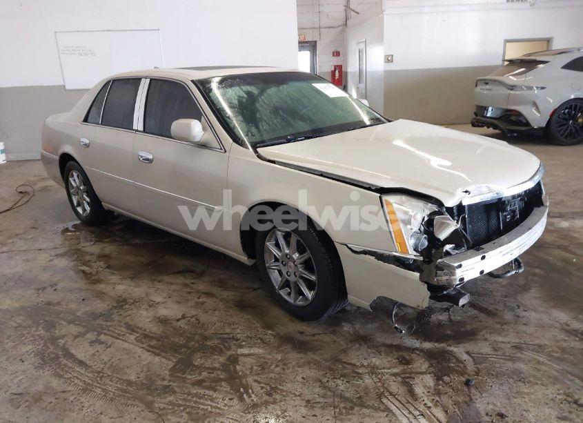 2011 Cadillac Dts LUXURY COLLECTION (VIN 1G6KD5E68BU151058) main photo