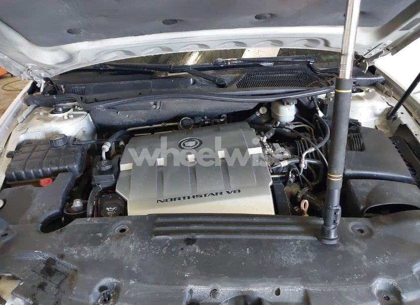 Photo 10 of 2011 Cadillac Dts LUXURY COLLECTION (VIN 1G6KD5E68BU151058)