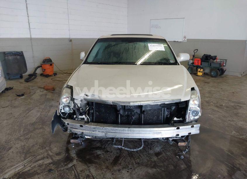 Photo 13 of 2011 Cadillac Dts LUXURY COLLECTION (VIN 1G6KD5E68BU151058)