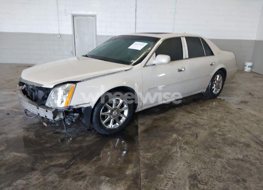 Photo 2 of 2011 Cadillac Dts LUXURY COLLECTION (VIN 1G6KD5E68BU151058)
