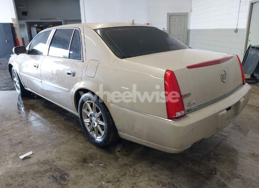 Photo 3 of 2011 Cadillac Dts LUXURY COLLECTION (VIN 1G6KD5E68BU151058)