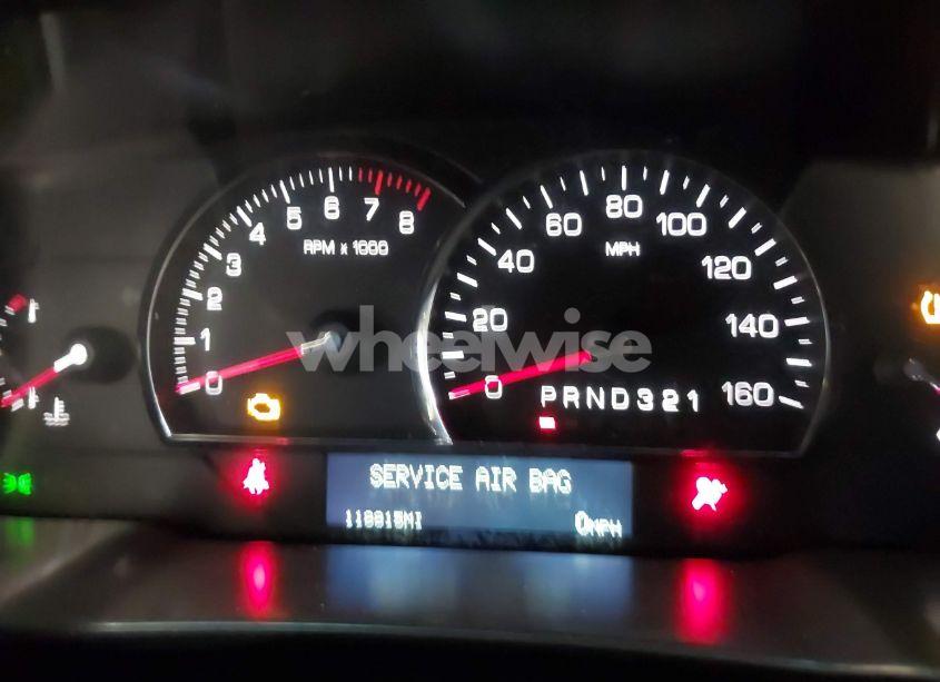 Photo 7 of 2011 Cadillac Dts LUXURY COLLECTION (VIN 1G6KD5E68BU151058)