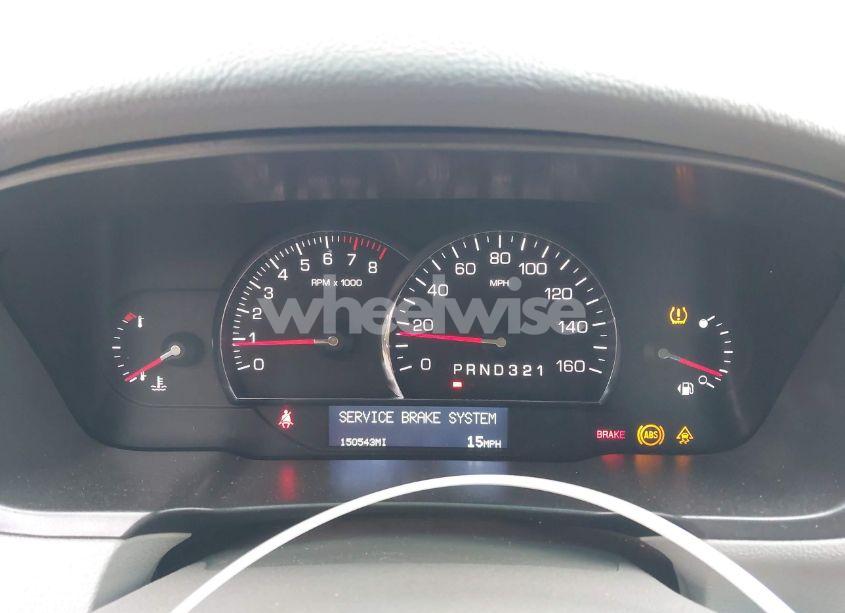 Photo 7 of 2011 Cadillac Dts LUXURY COLLECTION (VIN 1G6KD5E6XBU107790)