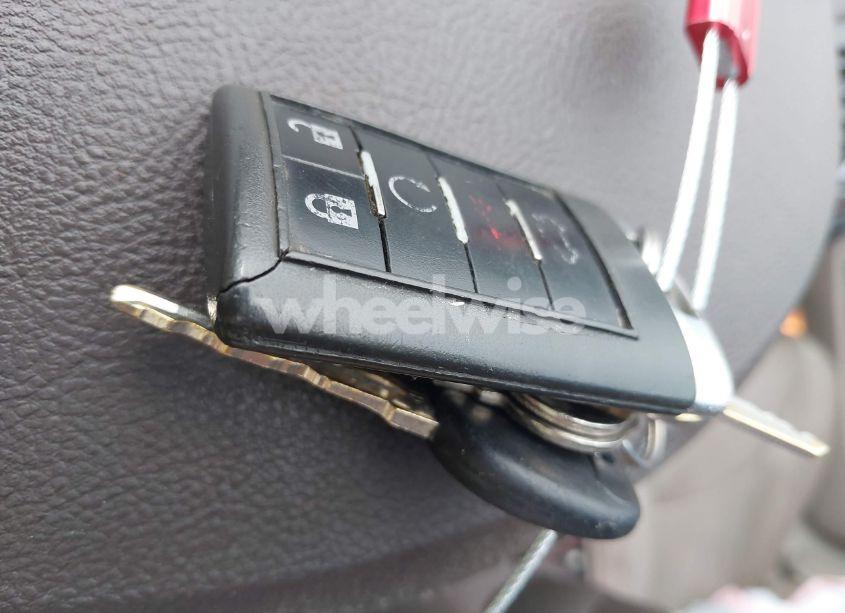 Photo 11 of 2011 Cadillac Dts LUXURY COLLECTION (VIN 1G6KD5E6XBU121382)