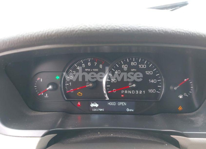 Photo 7 of 2011 Cadillac Dts LUXURY COLLECTION (VIN 1G6KD5E6XBU121382)