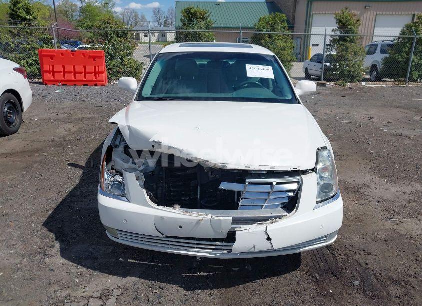 Photo 12 of 2010 Cadillac Dts LUXURY COLLECTION (VIN 1G6KD5EY0AU114294)