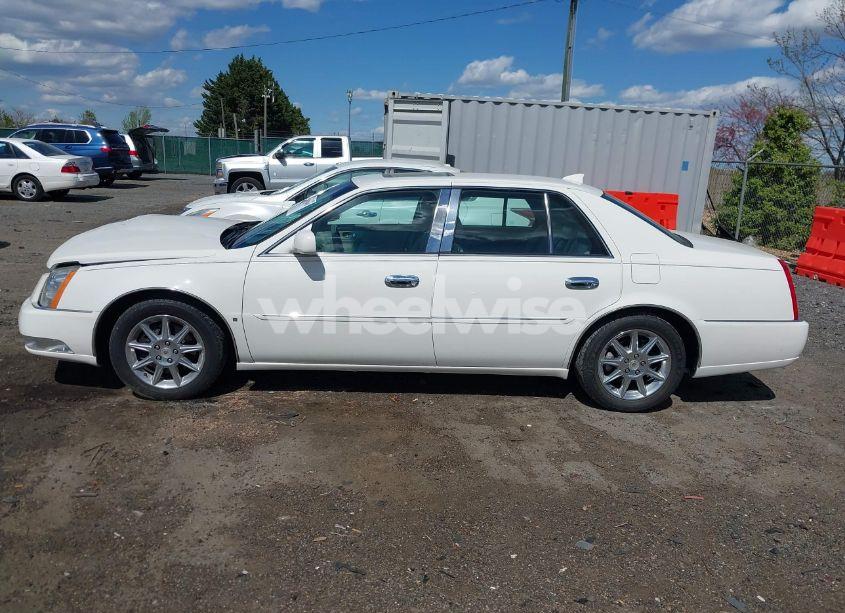 Photo 14 of 2010 Cadillac Dts LUXURY COLLECTION (VIN 1G6KD5EY0AU114294)