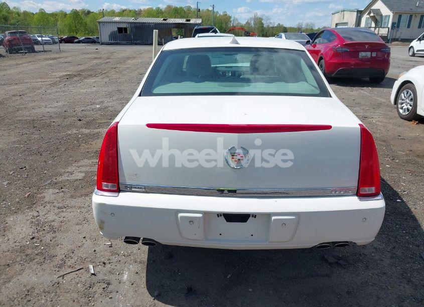 Photo 16 of 2010 Cadillac Dts LUXURY COLLECTION (VIN 1G6KD5EY0AU114294)