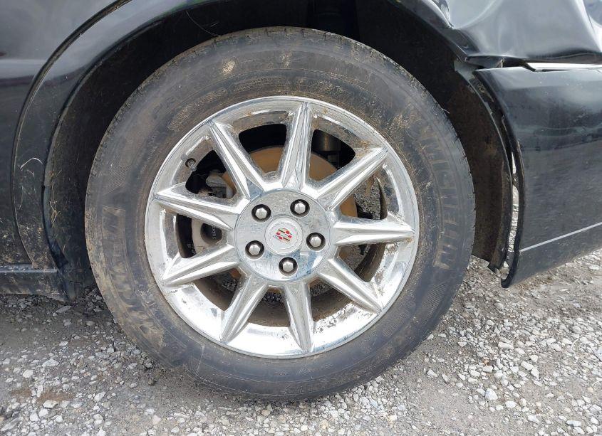 Photo 12 of 2010 Cadillac Dts LUXURY COLLECTION (VIN 1G6KD5EY0AU138126)