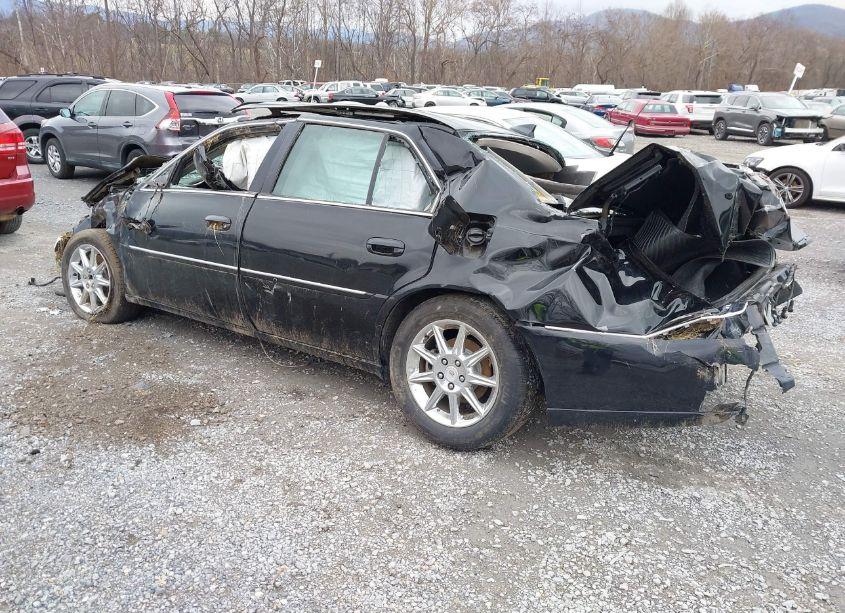 Photo 3 of 2010 Cadillac Dts LUXURY COLLECTION (VIN 1G6KD5EY0AU138126)