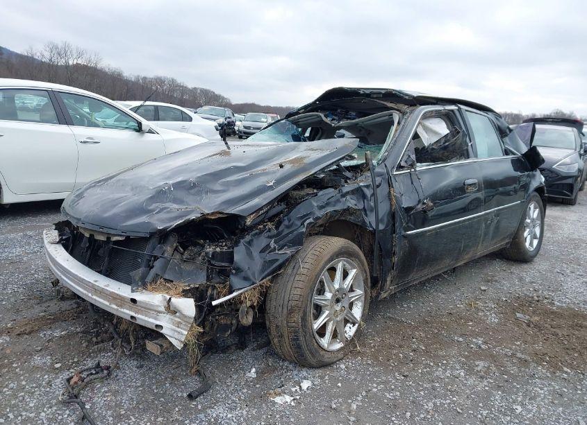 Photo 6 of 2010 Cadillac Dts LUXURY COLLECTION (VIN 1G6KD5EY0AU138126)