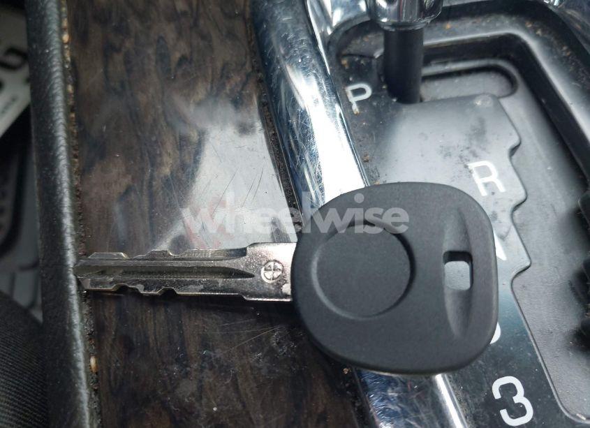 Photo 11 of 2010 Cadillac Dts LUXURY COLLECTION (VIN 1G6KD5EY1AU137342)