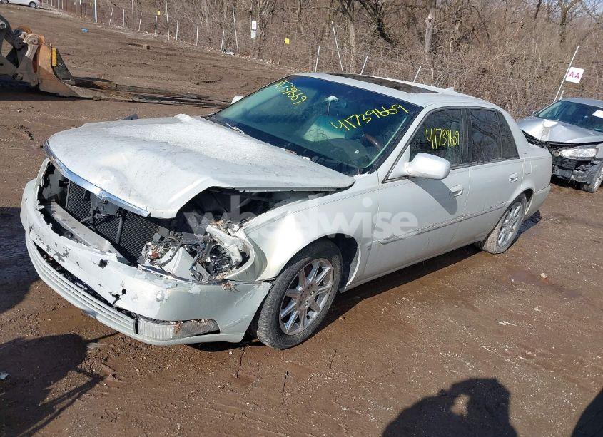 Photo 2 of 2010 Cadillac Dts LUXURY COLLECTION (VIN 1G6KD5EY2AU105662)