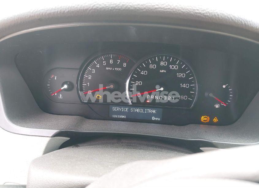 Photo 7 of 2010 Cadillac Dts LUXURY COLLECTION (VIN 1G6KD5EY2AU105662)