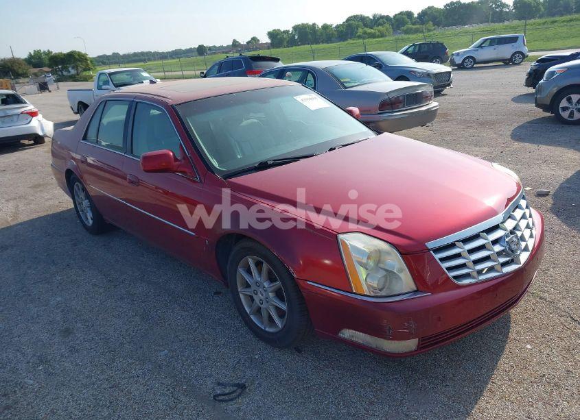 2010 Cadillac Dts LUXURY COLLECTION (VIN 1G6KD5EY2AU113468) main photo