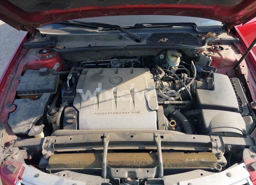 Photo 10 of 2010 Cadillac Dts LUXURY COLLECTION (VIN 1G6KD5EY2AU113468)